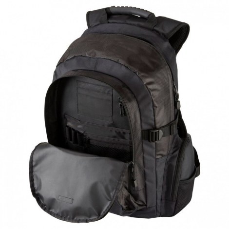 Targus | Fits up to size 16 "" | Classic | Backpack | Black | Shoulder strap - 6